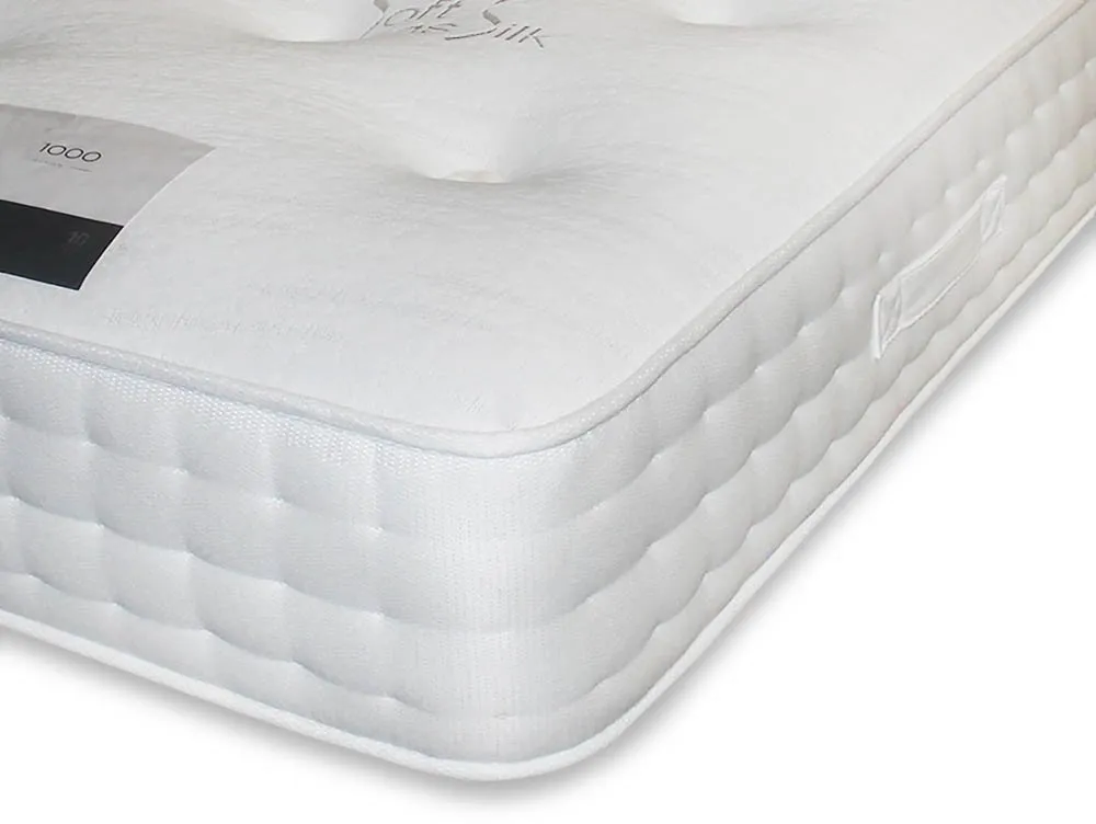 Willow & Eve Willow & Eve Luxury Cloud Pocket 1000 Electric Adjustable Bed