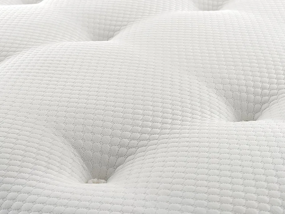Silentnight Silentnight Geltex Mirapocket 1000 Pillowtop Mattress