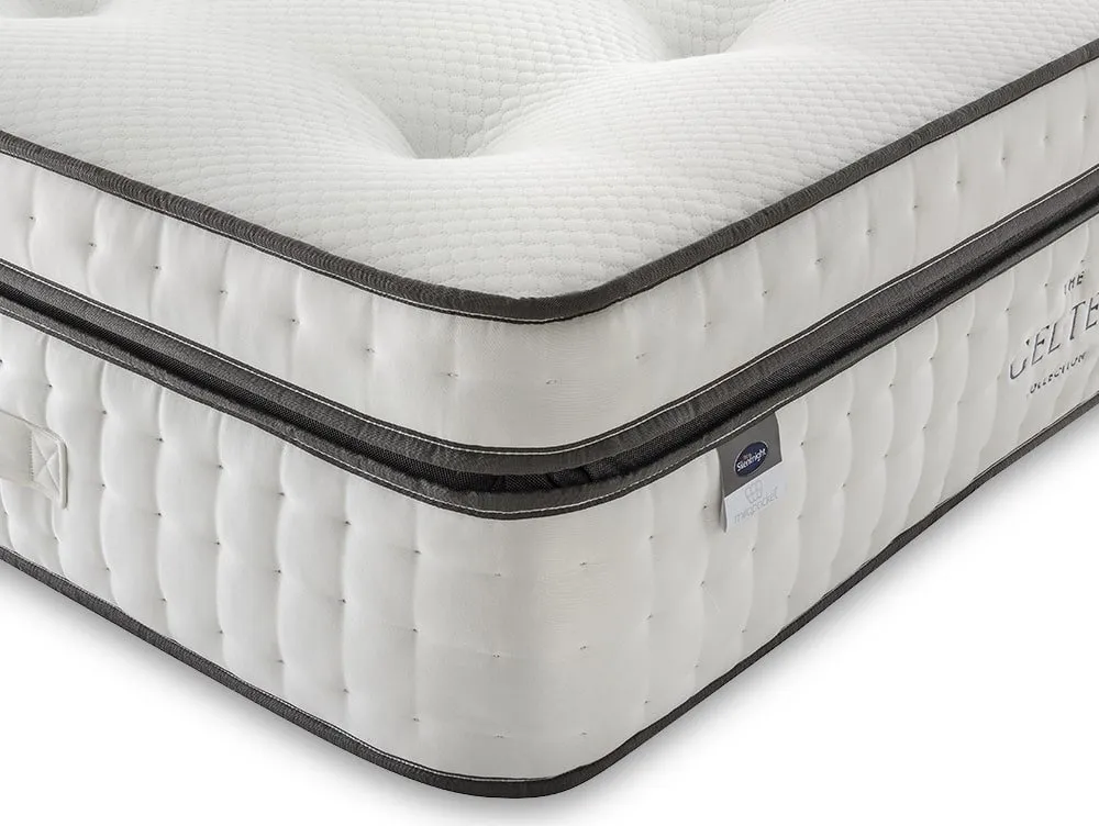Silentnight Silentnight Geltex Mirapocket 2000 Pillowtop mattress