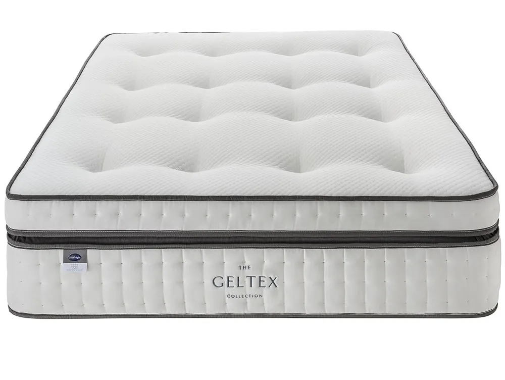 Silentnight Silentnight Geltex Mirapocket 2000 Pillowtop mattress