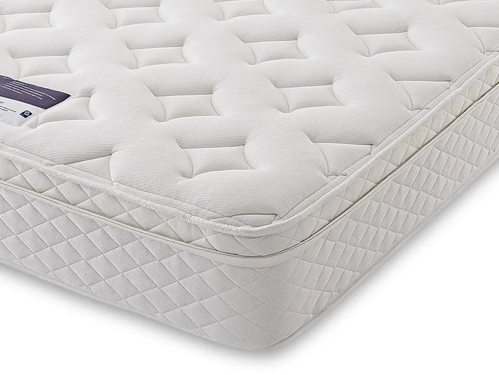 Silentnight Silentnight Miracoil Memory Cushion Top Mattress