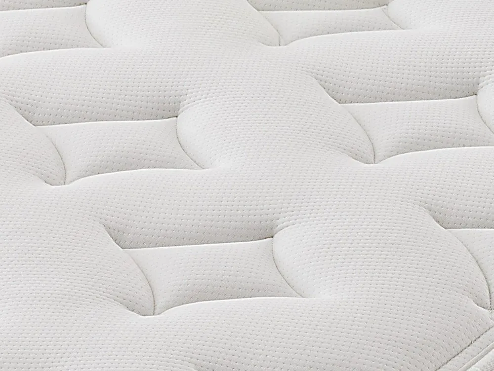 Silentnight Silentnight Miracoil Memory Cushion Top Mattress