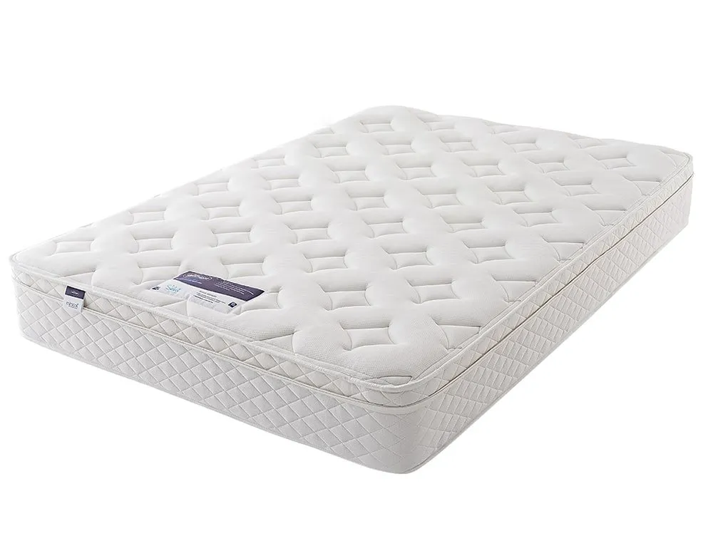 Silentnight Silentnight Miracoil Memory Cushion Top 4ft6 Double Mattress