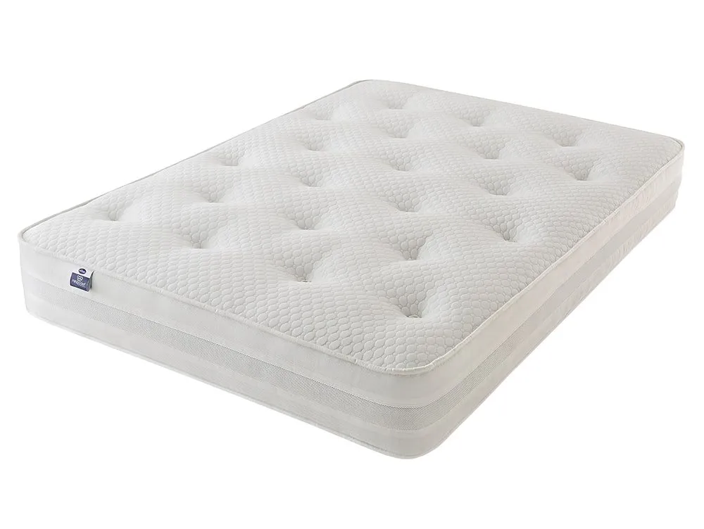 Silentnight Silentnight Mirapocket 1200 4ft6 Double Mattress