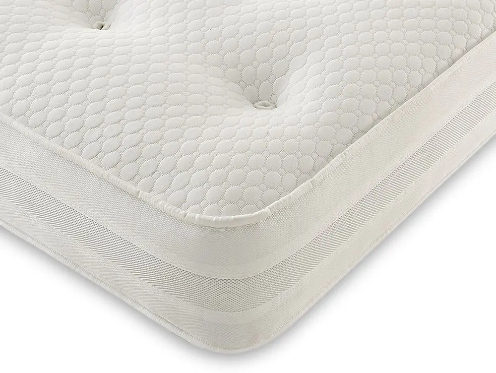 Silentnight Silentnight Mirapocket 1200 6ft Super king Size Mattress