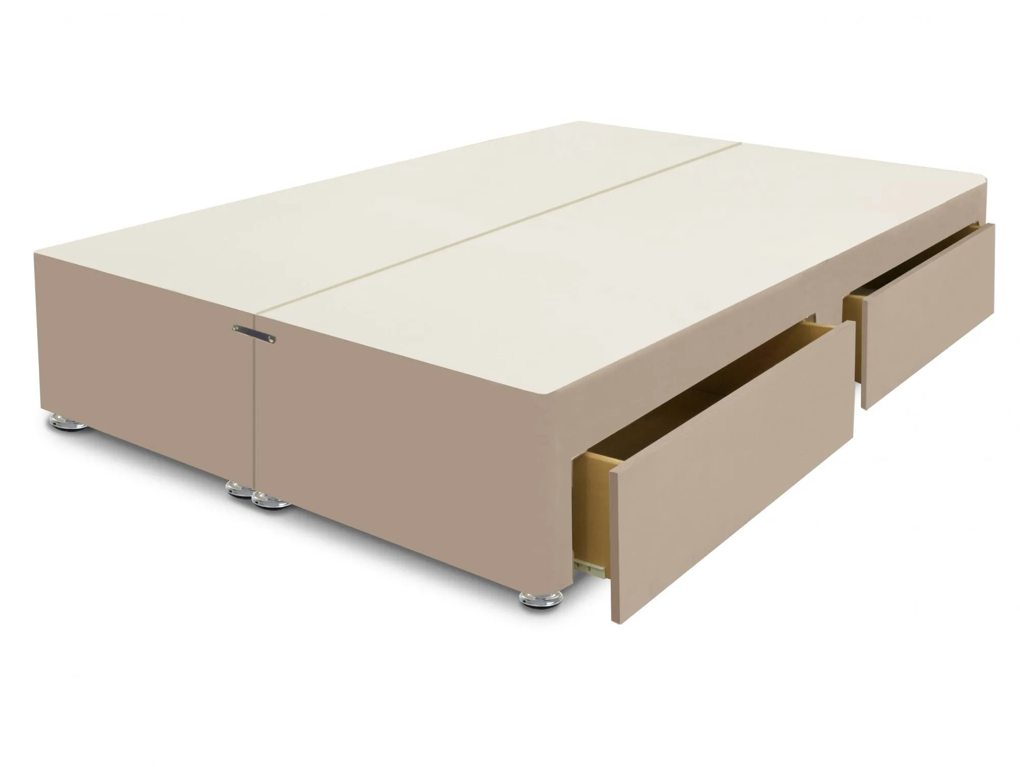 Willow & Eve Willow & Eve 6ft Super King Size Divan Base