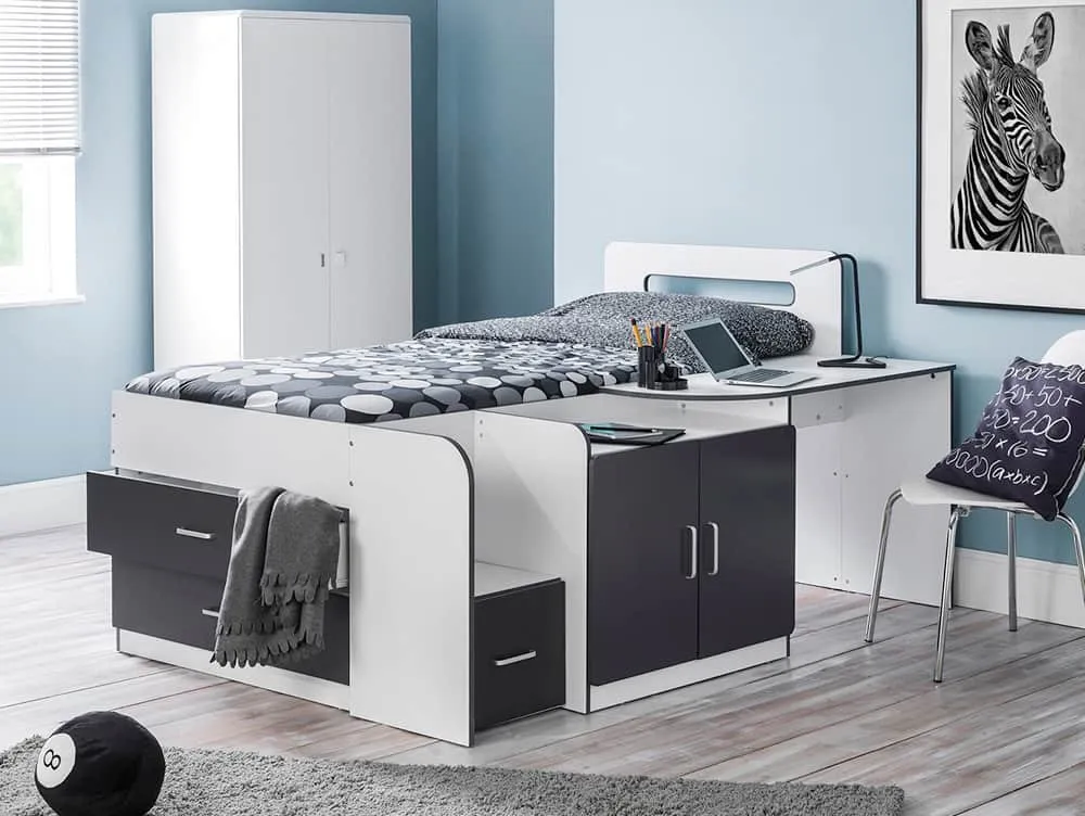 Julian Bowen Julian Bowen Cookie Cabin Bed Frame