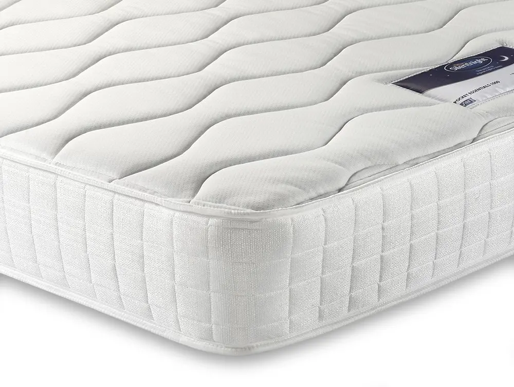 Silentnight Silentnight Essentials Mirapocket 1000 3ft Single Mattress