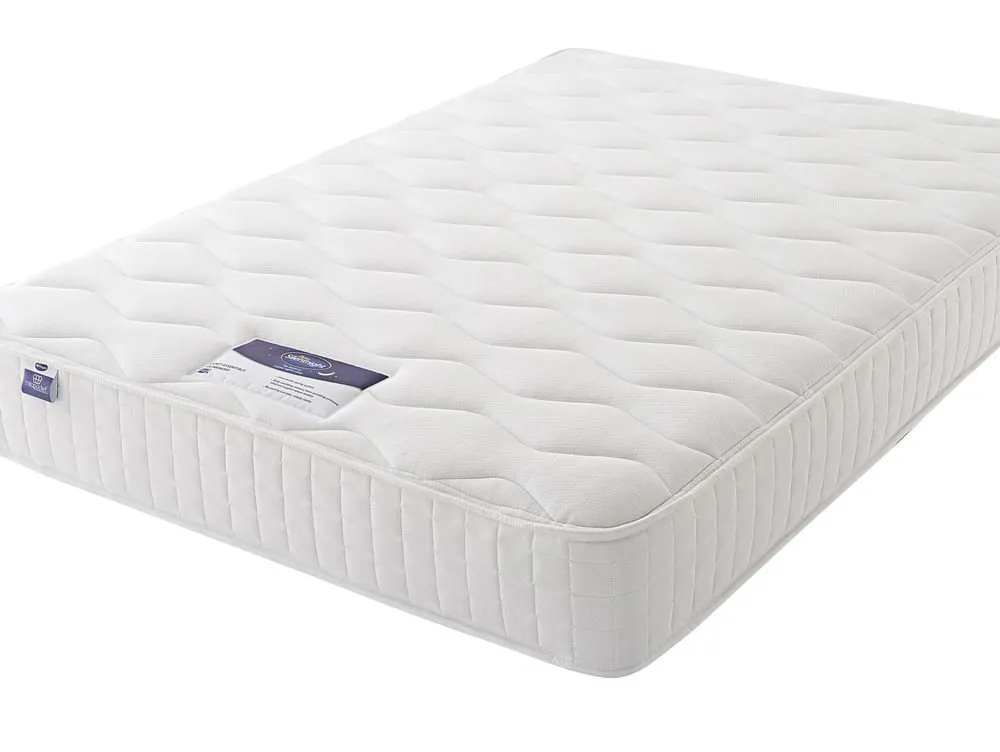 Silentnight Silentnight Essentials Mirapocket 1000 4ft6 Double Mattress