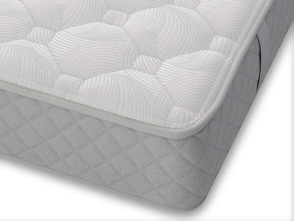 sealy symphony posturetech memory mattress costco