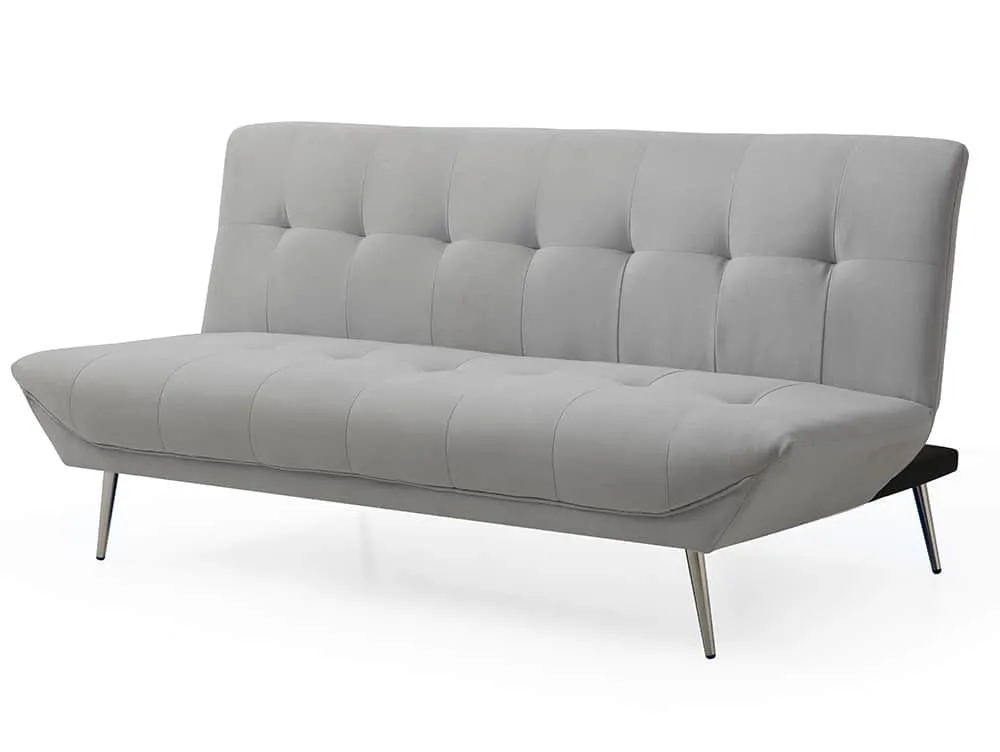 Limelight  Limelight Astrid Grey Fabric Sofa Bed