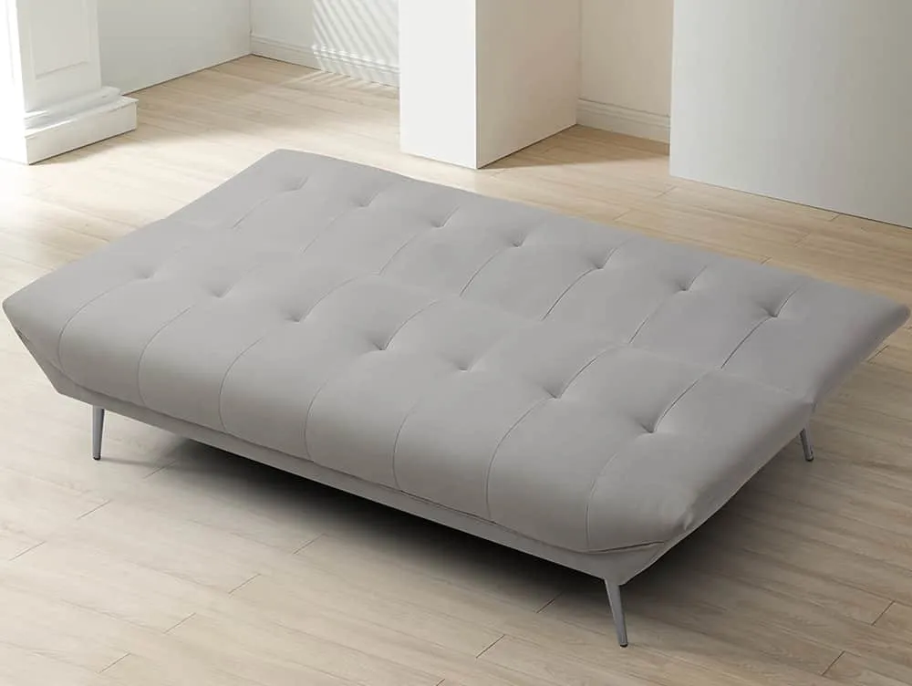 Limelight Limelight Astaria Grey Fabric Sofa Bed