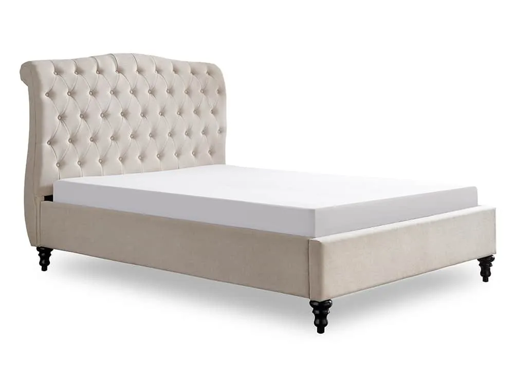 Limelight Limelight Flora Natural Fabric Bed Frame