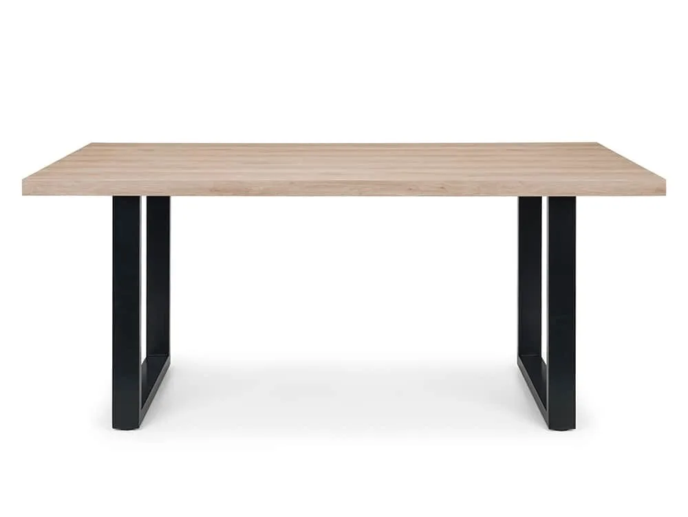 Julian Bowen Julian Bowen Berwick 180cm Oak Dining Table