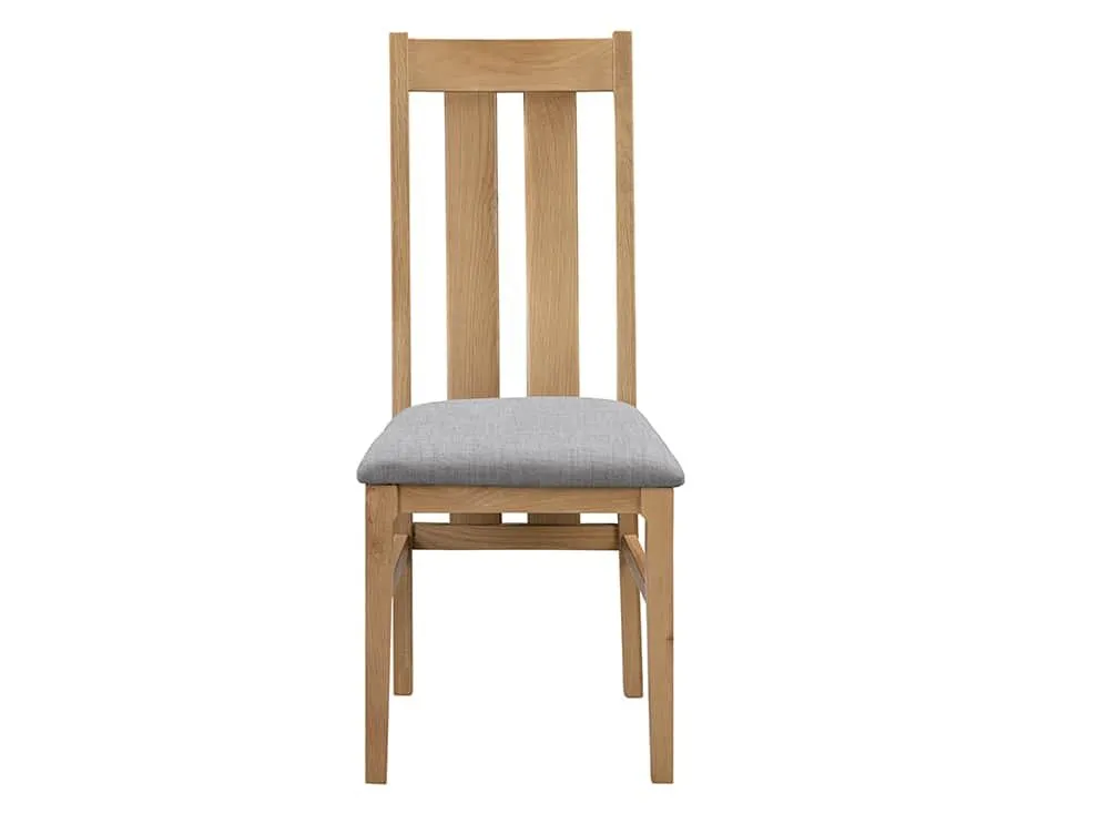 Julian Bowen Julian Bowen Cotswold Oak Dining Chair