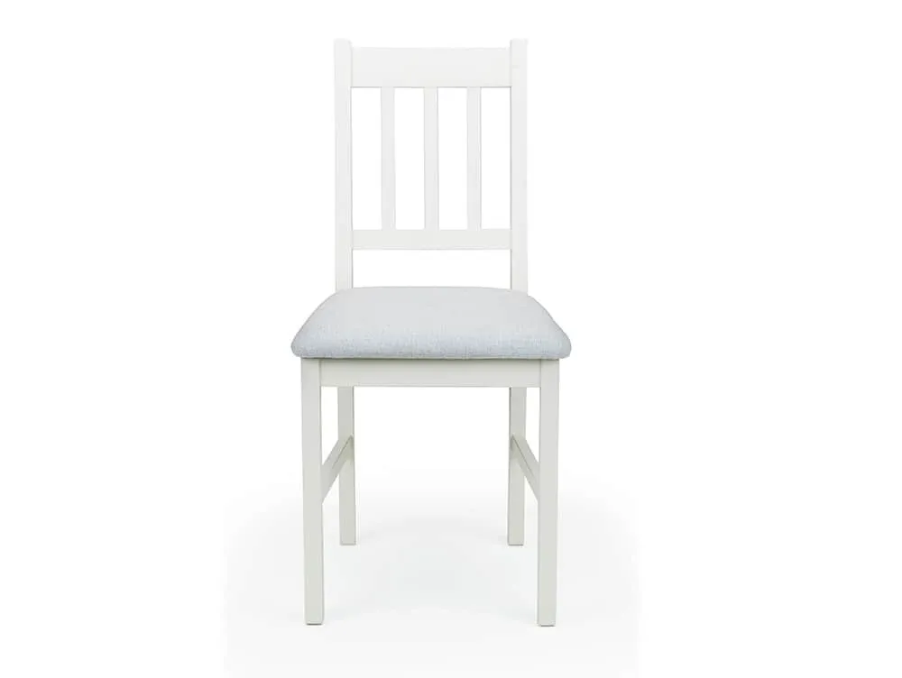 Julian Bowen Julian Bowen Coxmoor Ivory Dining Chair