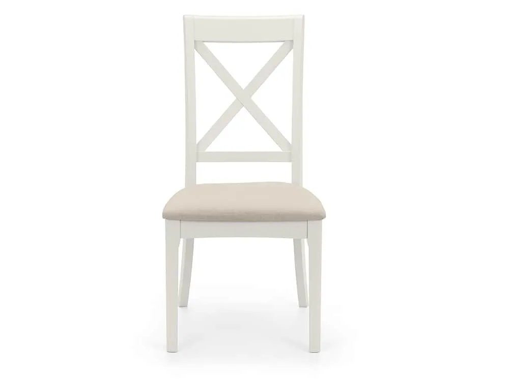 Julian Bowen Julian Bowen Provence Grey Dining Chair