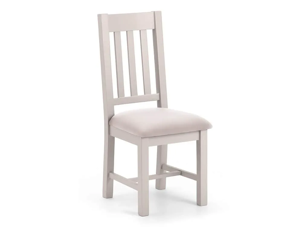 Julian Bowen Julian Bowen Richmond Grey Dining Chair