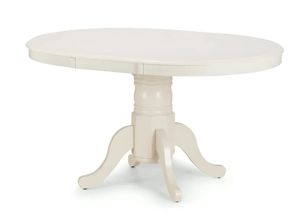 Julian Bowen Julian Bowen Stanmore 100cm Ivory Dining Table