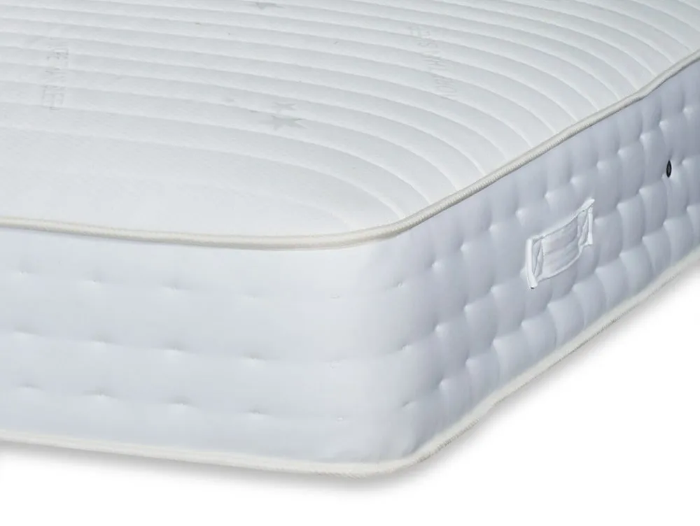 Deluxe Deluxe Lindley Pocket 1000 2ft6 Small Single Mattress