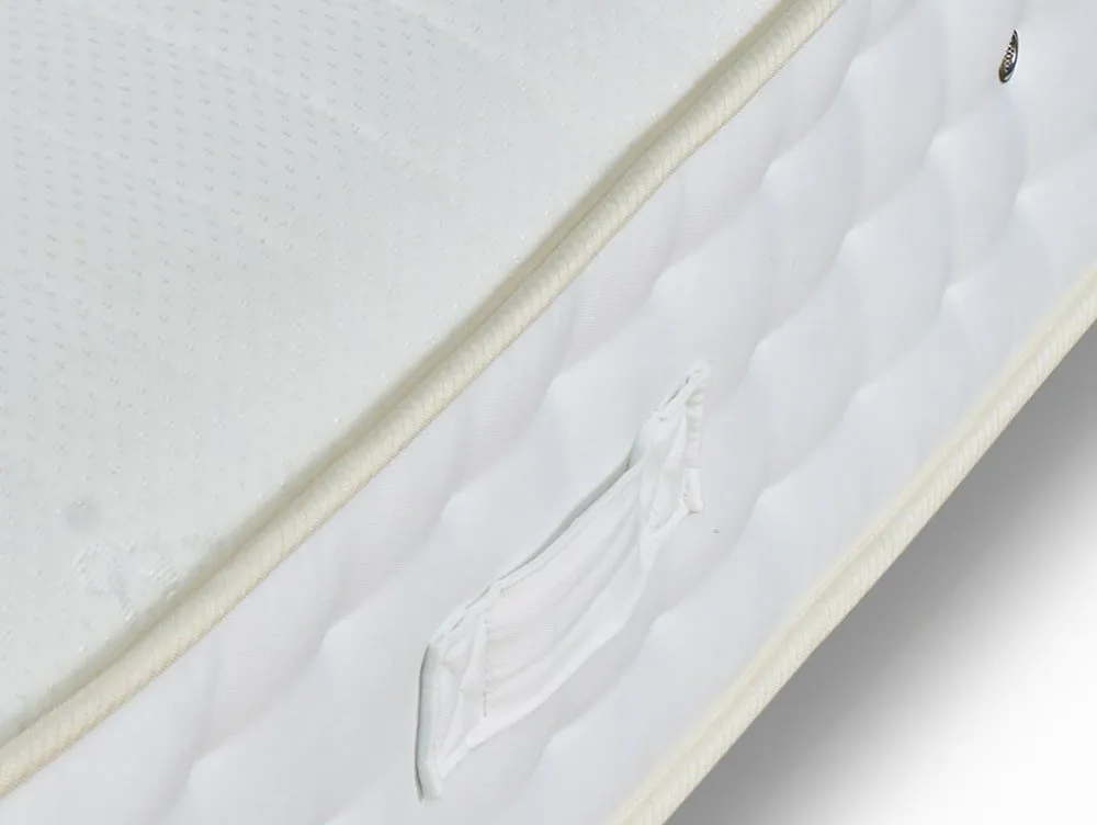 Deluxe Deluxe Lindley Pocket 1000 4ft Small Double Mattress