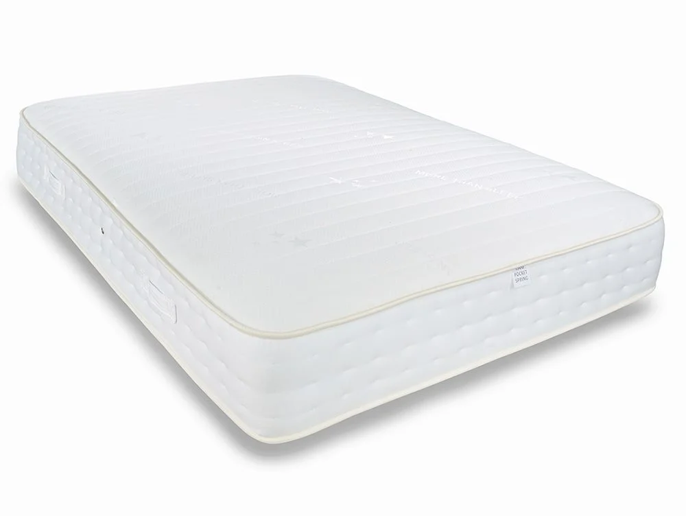 Deluxe Deluxe Lindley Ortho 3ft Single Mattress