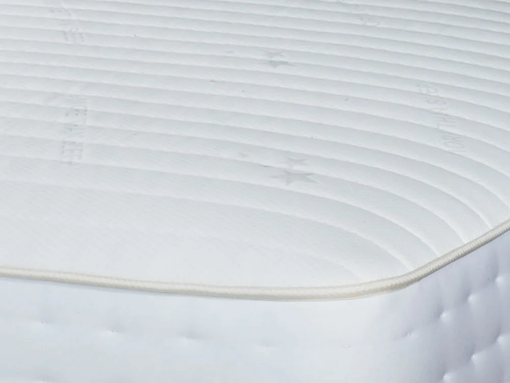 Deluxe Deluxe Lindley Pocket 2000 Mattress