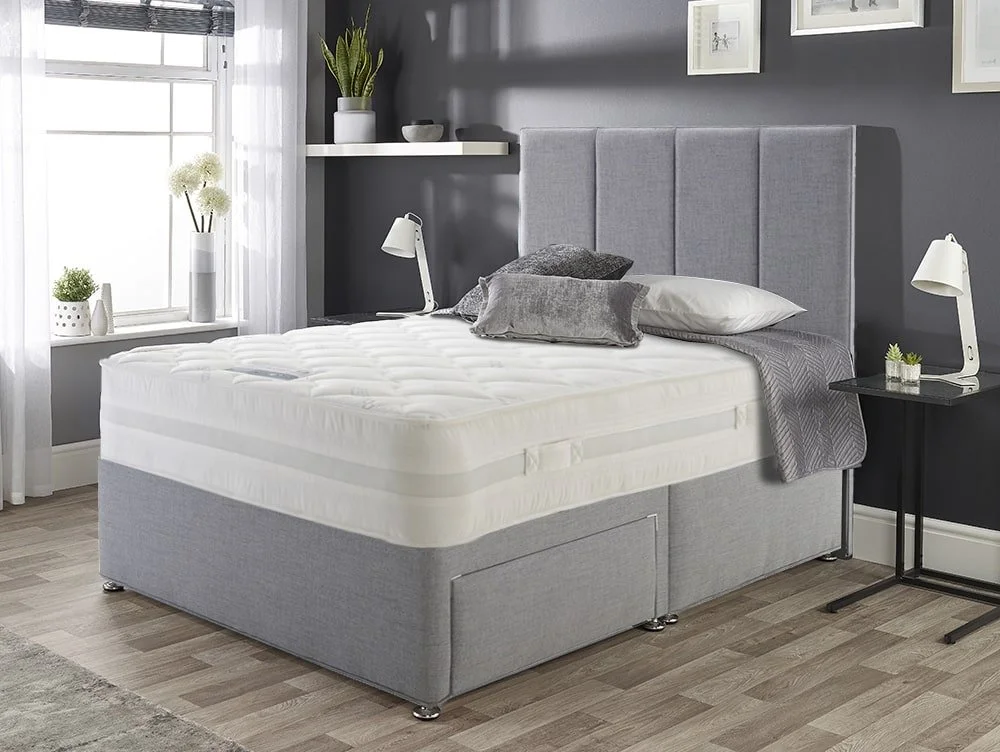 Dura Dura Climate Control Pocket 1000 Divan Bed