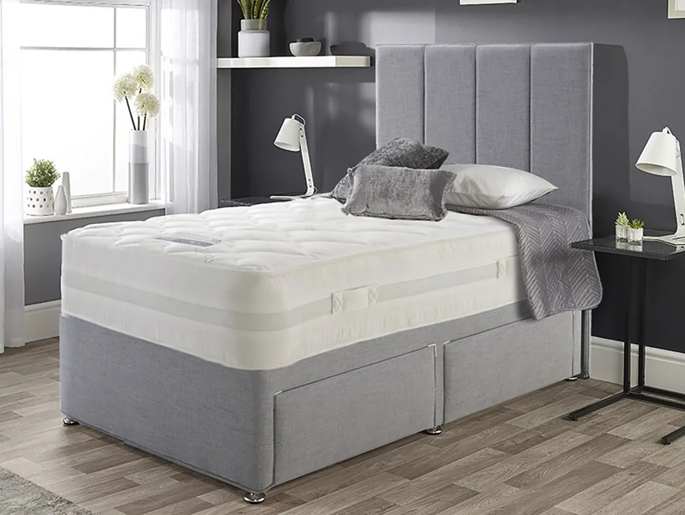 Dura Dura Climate Control Pocket 1000 Divan Bed