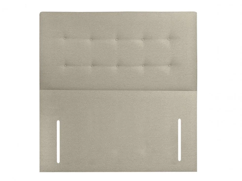 ASC ASC Luxor Fabric Floor Standing Headboard