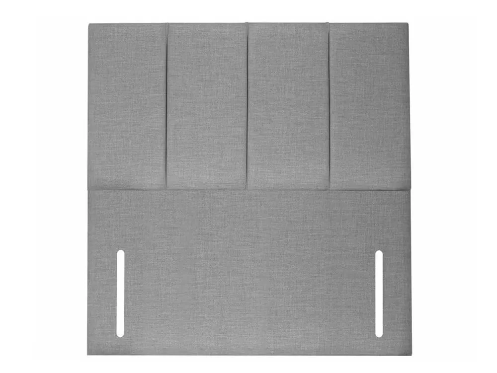 Dura Dura London Fabric Floor Standing Headboard