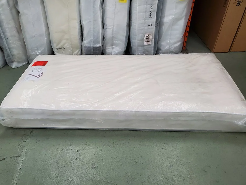 Deluxe Clearance - Deluxe Lingfield 3ft x 6ft9 Extra Long Single Mattress