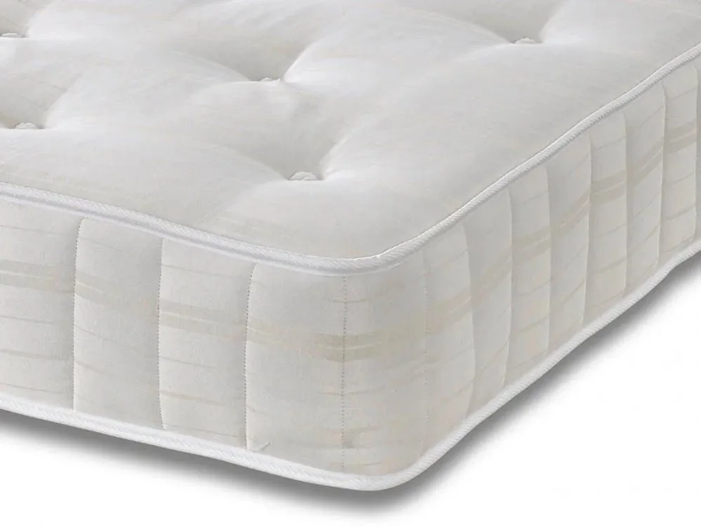 Deluxe Clearance - Deluxe Lingfield 3ft x 6ft9 Extra Long Single Mattress