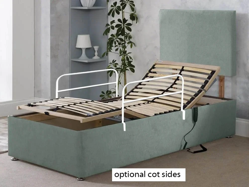 Flexisleep Flexisleep Backcare Electric Adjustable Bed