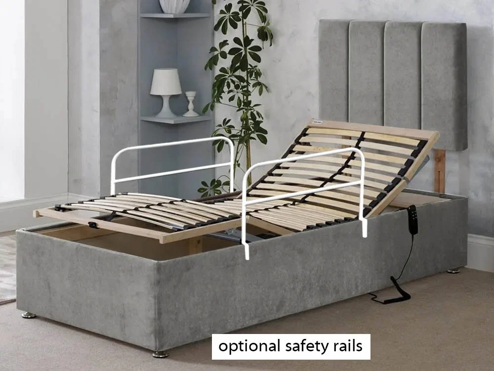 Flexisleep Flexisleep Leyburn Pocket 1000 Electric Adjustable Bed