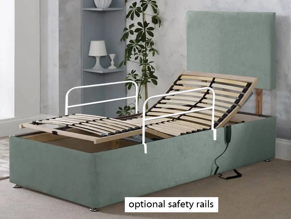 Flexisleep Flexisleep Ortho Pocket 1000 Electric Adjustable Bed