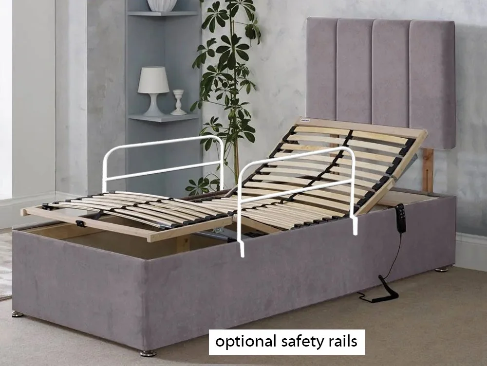 Flexisleep Flexisleep Eco Natural Pocket 1500 Electric Adjustable Bed