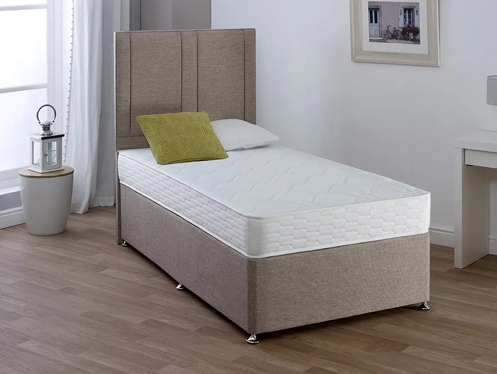 Willow & Eve Willow & Eve Lille 3ft Single Divan Bed