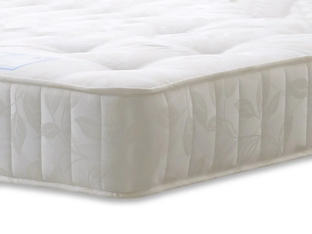 Willow & Eve Willow & Eve Bed Co. Rennes Memory 3ft6 Large Single Divan Bed