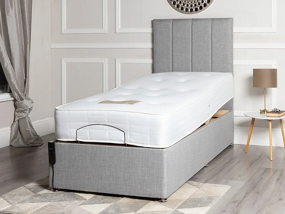 Dura Dura Duramatic Pocket 1000 Electric Adjustable 3ft Single Bed