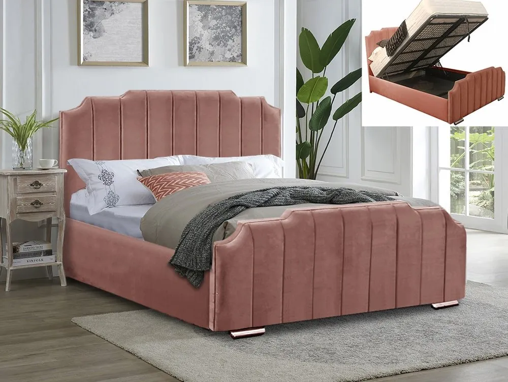 The range small discount double bed