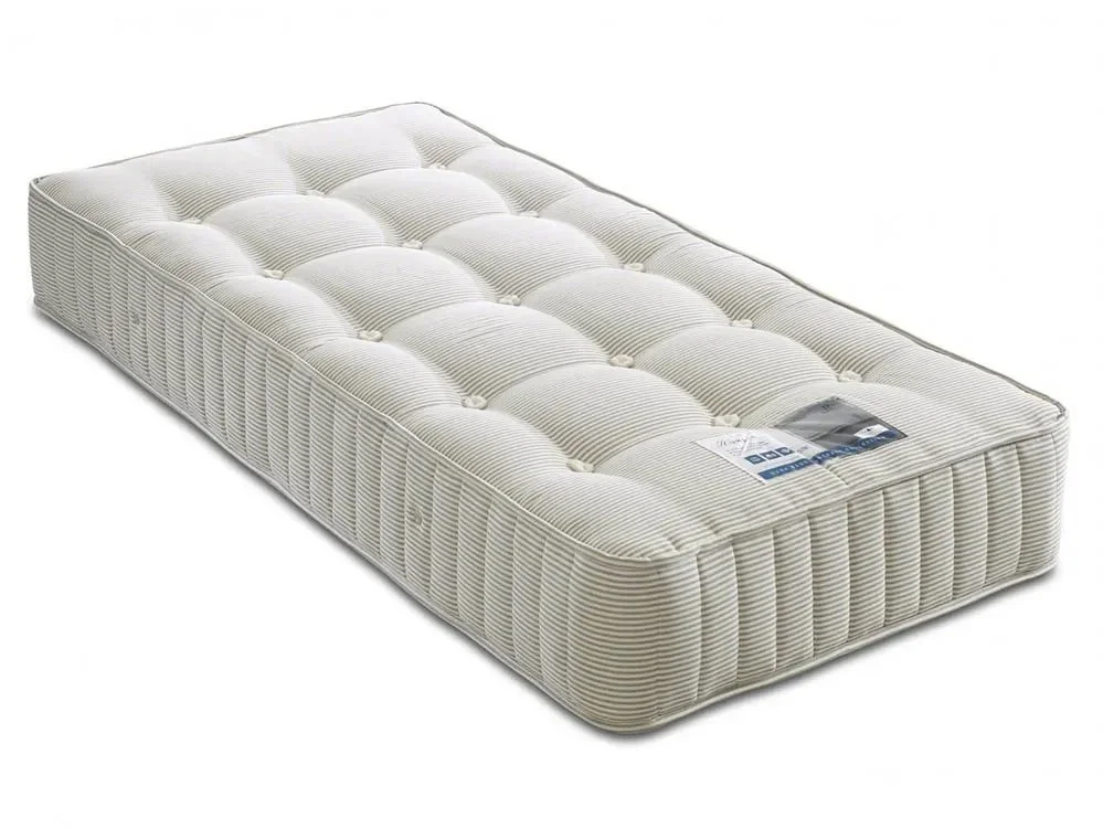 Dura Dura Humber Crib 5 Contract 5ft King Size Divan Bed