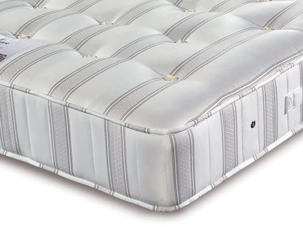 Sleepeezee memory comfort 2000 sales pocket mattress