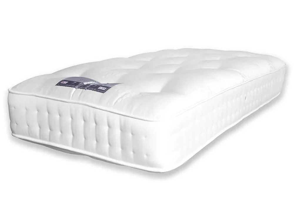 Dura Dura Duramatic Classic Wool Pocket 1000 Electric Adjustable 5ft King Size Bed (2 x 2ft6)