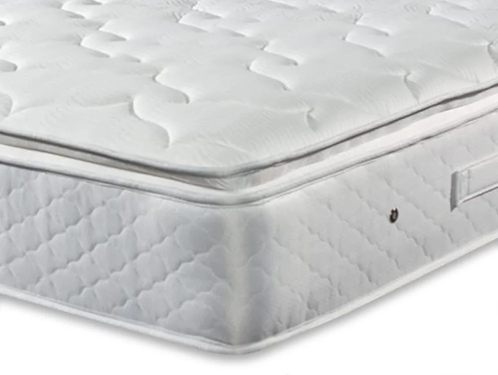 Sleepeezee Sleepeezee Memory Comfort Pocket 1000 Pillowtop 6ft Super King Size Mattress