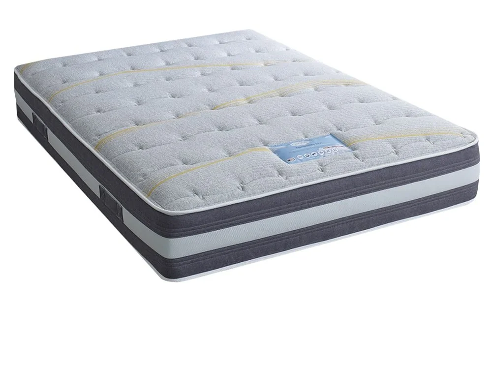 Dura Dura Cloud Lite Tranquility Pocket 1000 3ft Single Mattress