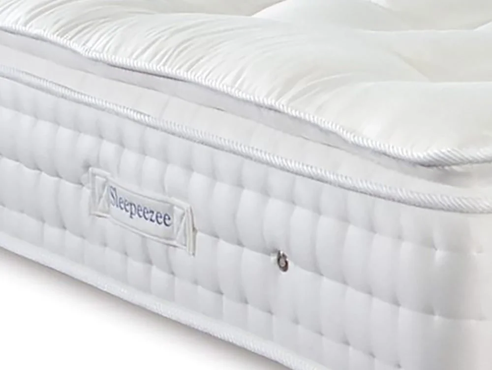 Sleepeezee Sleepeezee Wool Supreme Pocket 2400 3ft Single Mattress