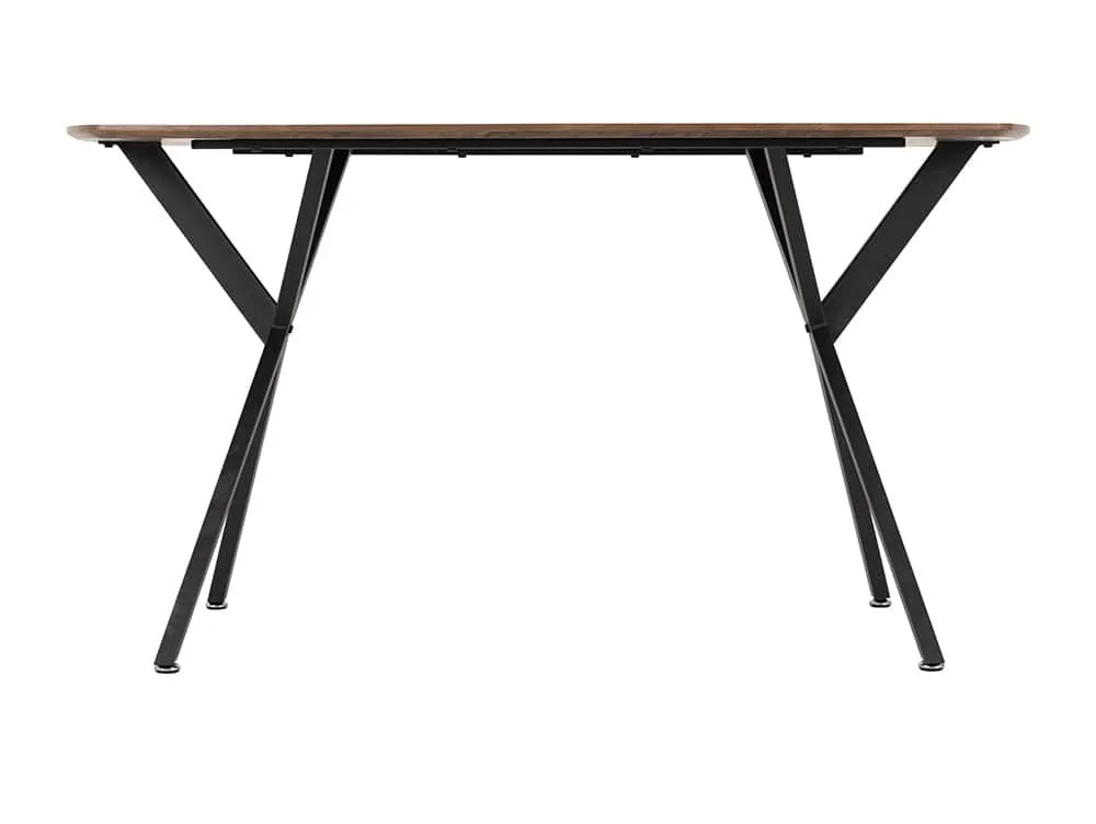 Seconique Seconique Athens 140cm Oak Effect Dining Table