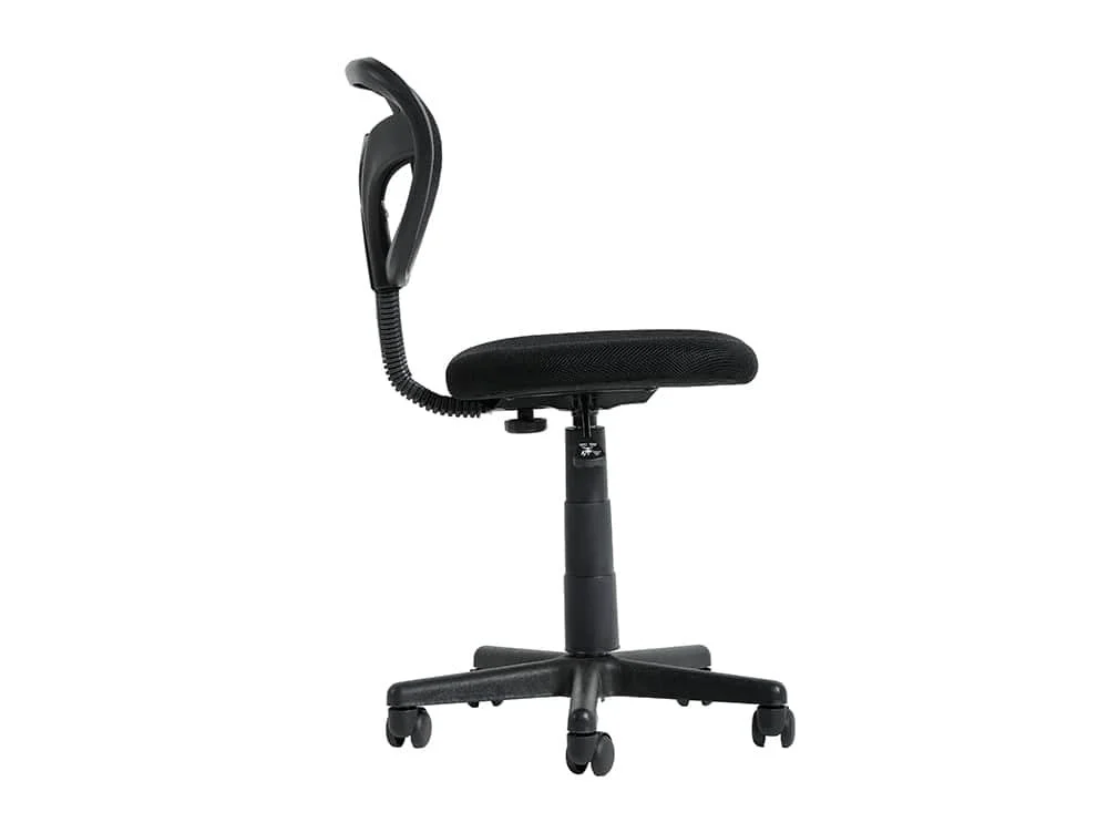 Seconique Seconique Budget Clifton Black Office Chair