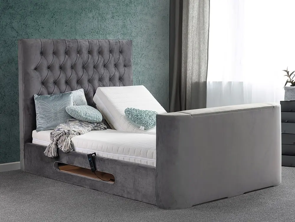 Sweet Dreams Sweet Dreams Bethany Electric Adjustable TV Bed Frame